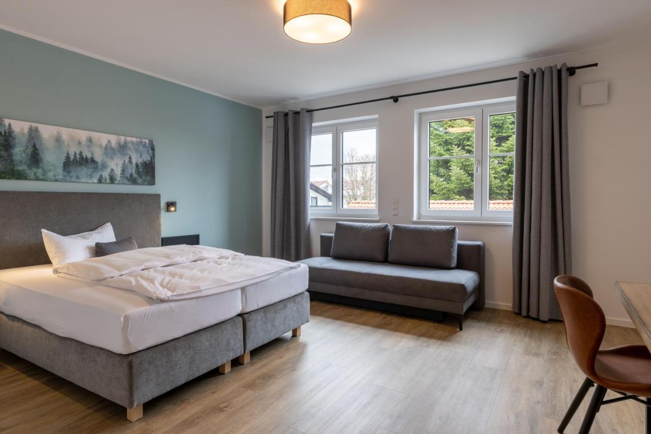 Hotel Baumann Otterfing Zewnętrze zdjęcie