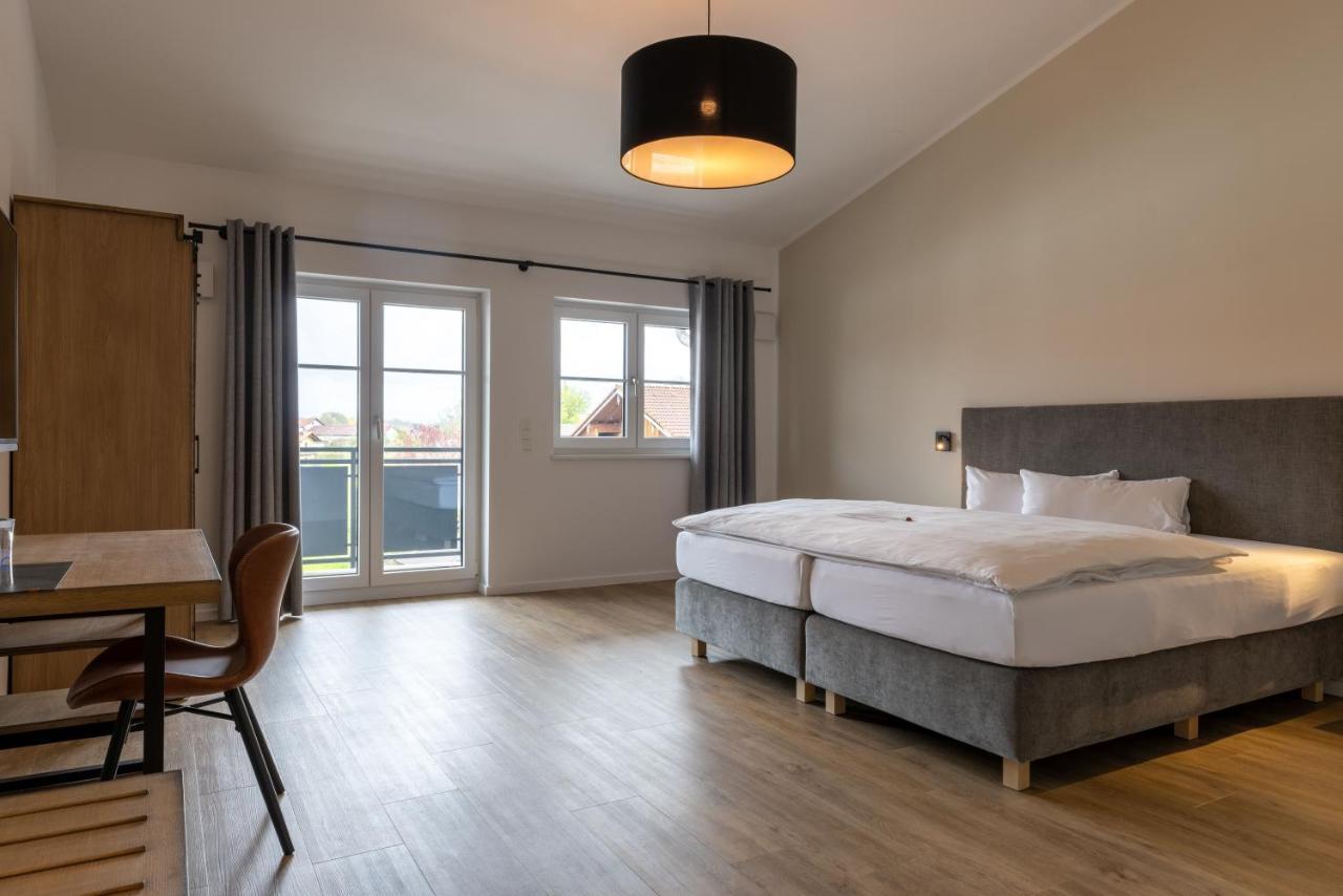 Hotel Baumann Otterfing Zewnętrze zdjęcie