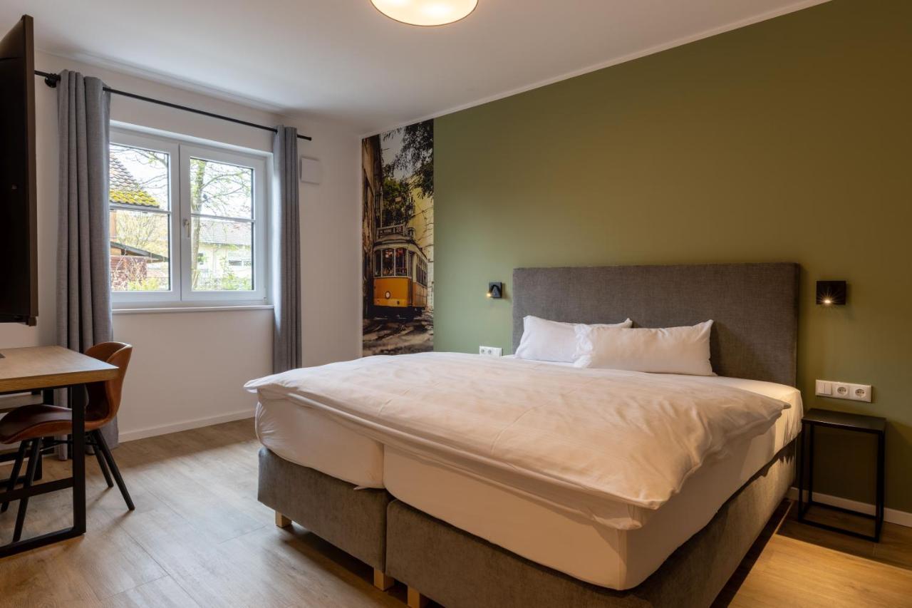 Hotel Baumann Otterfing Zewnętrze zdjęcie