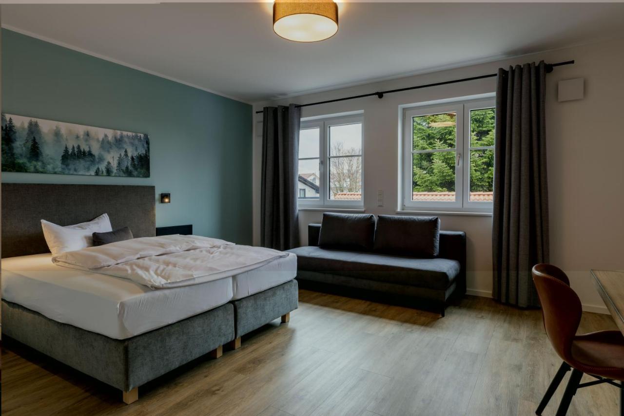 Hotel Baumann Otterfing Zewnętrze zdjęcie