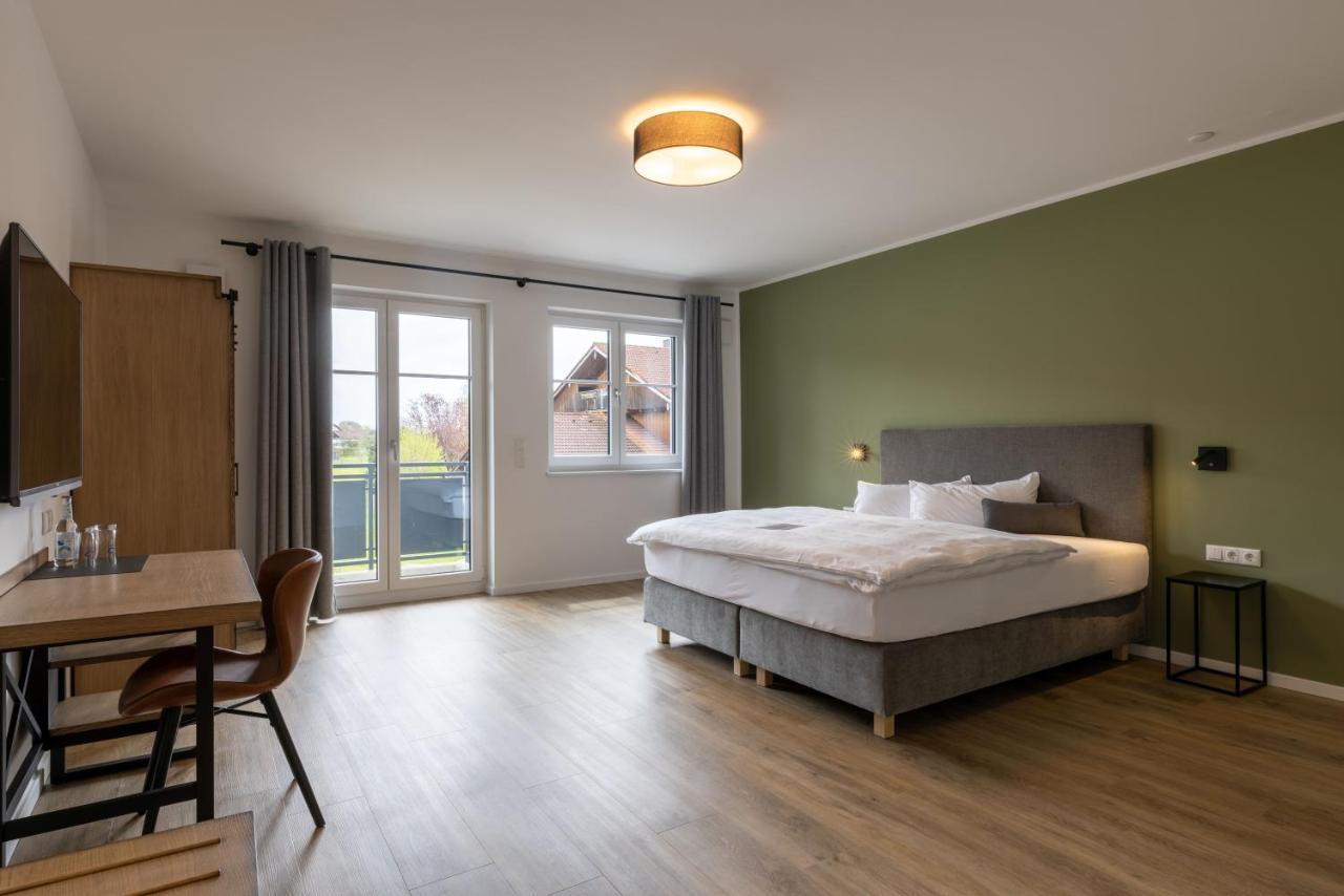 Hotel Baumann Otterfing Zewnętrze zdjęcie